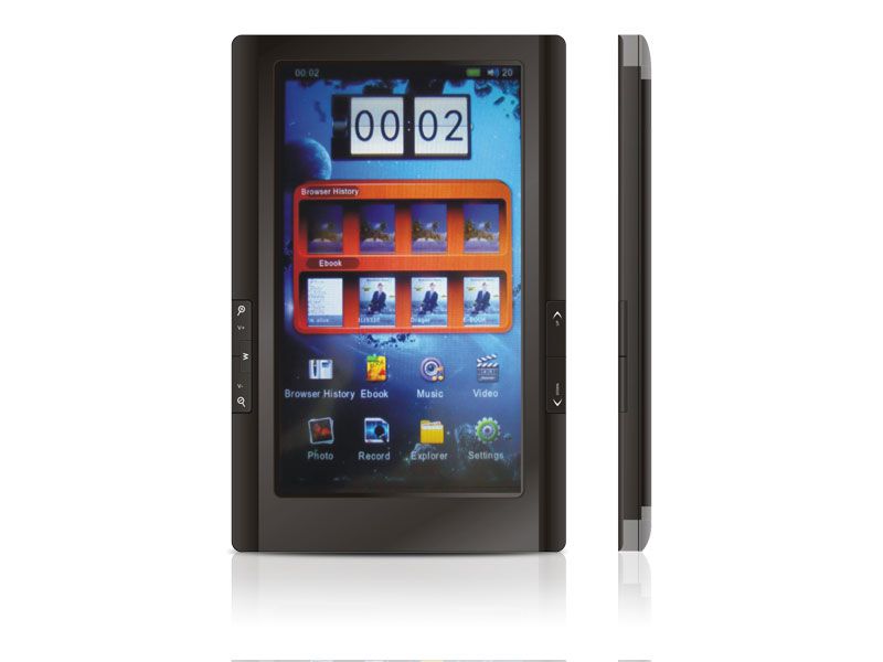 Копия Электронная книга Е-ПІДРУЧНИК EC707